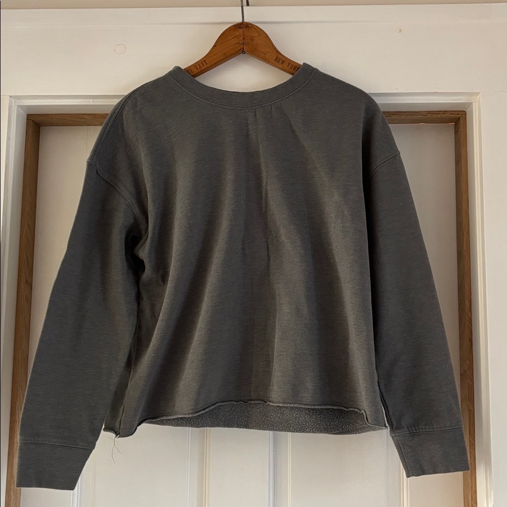 Splendid ECO Fleece Sweatshirt